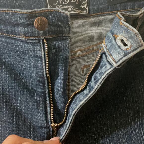 NYDJ Exclusively for Nordstrom Style# 70073 Cut# 14549B Size 16 Jeans - Picture 9 of 13